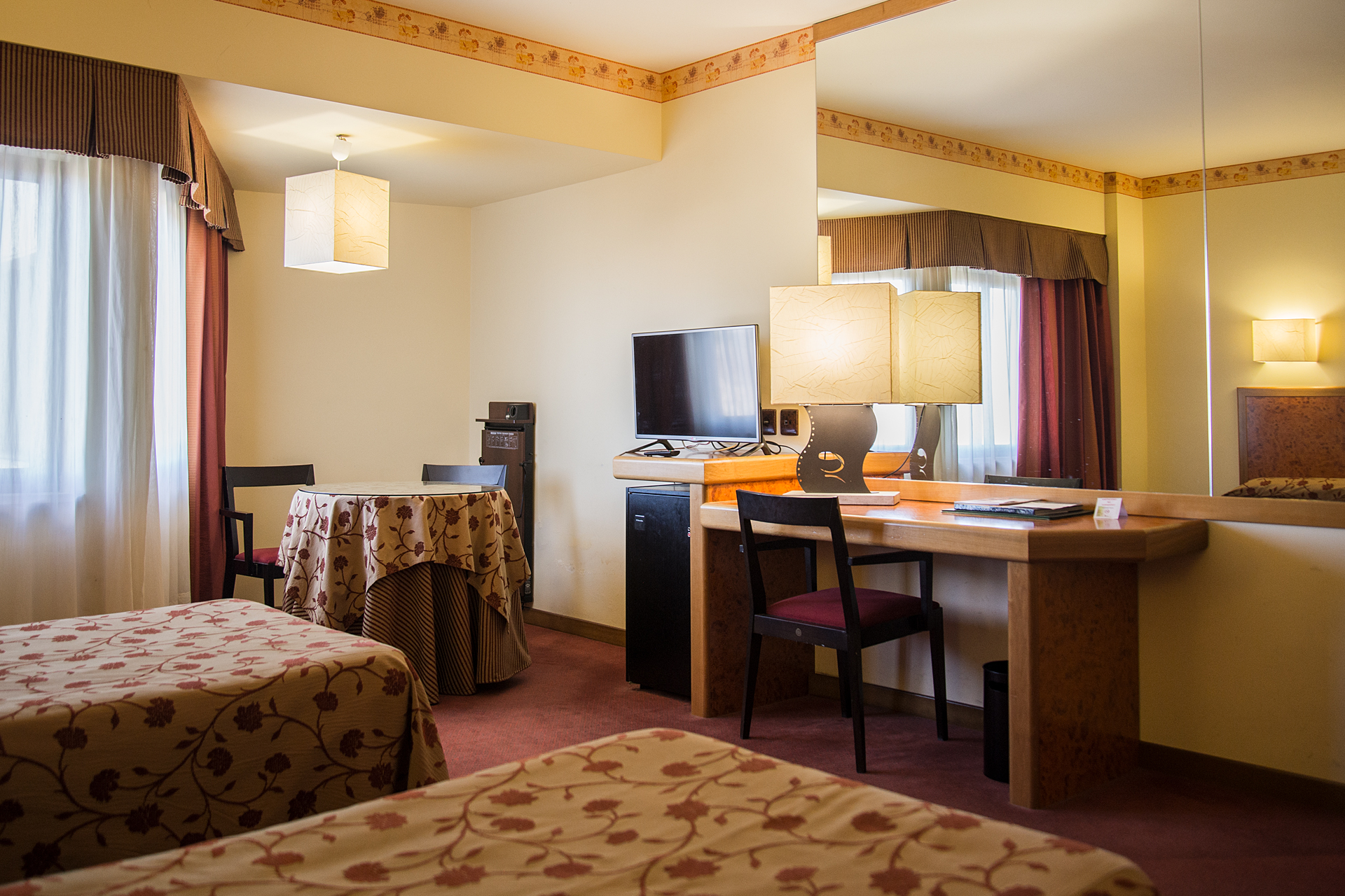 Accessible<br> Room