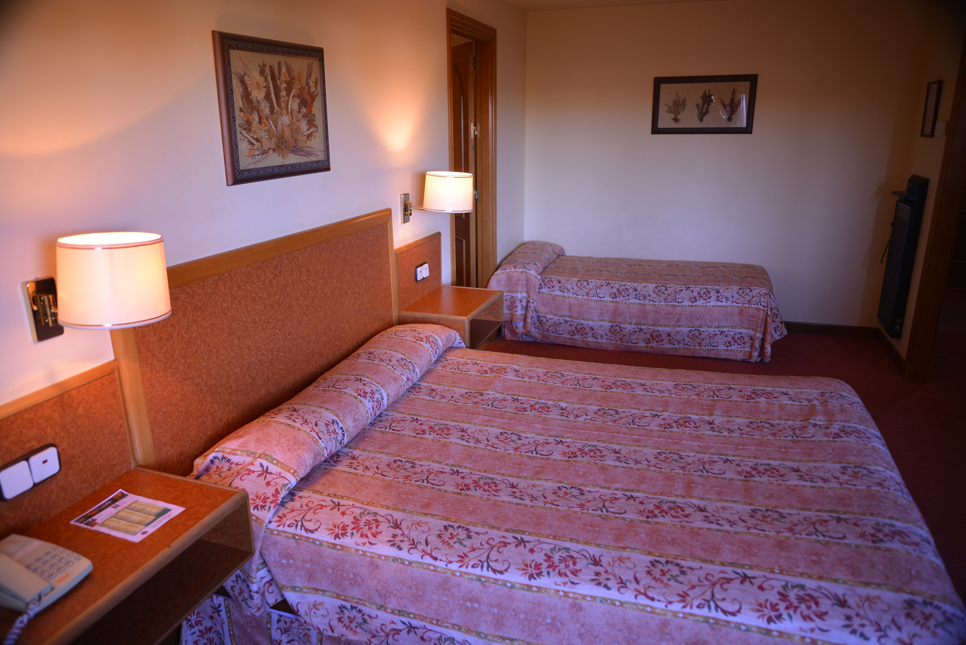 Triple<br> Room
